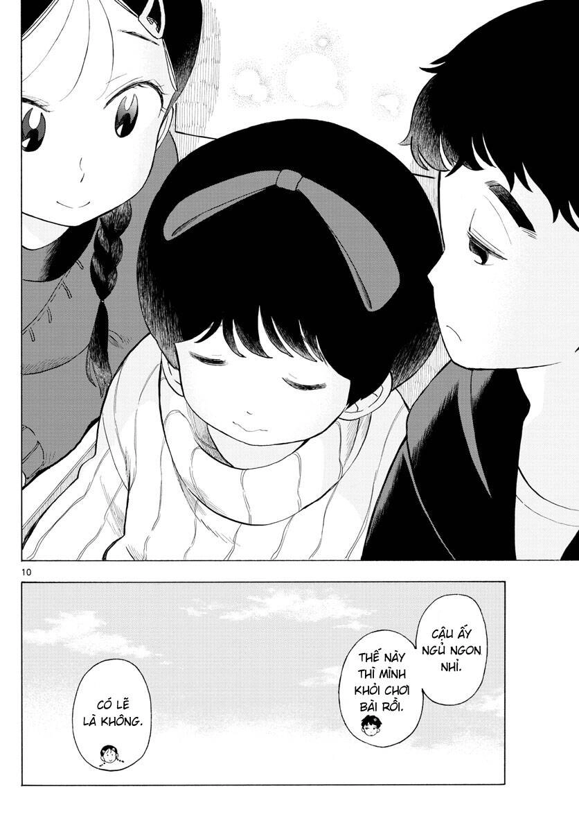 Maiko-San Chi No Makanai-San Chapter 166 - 10