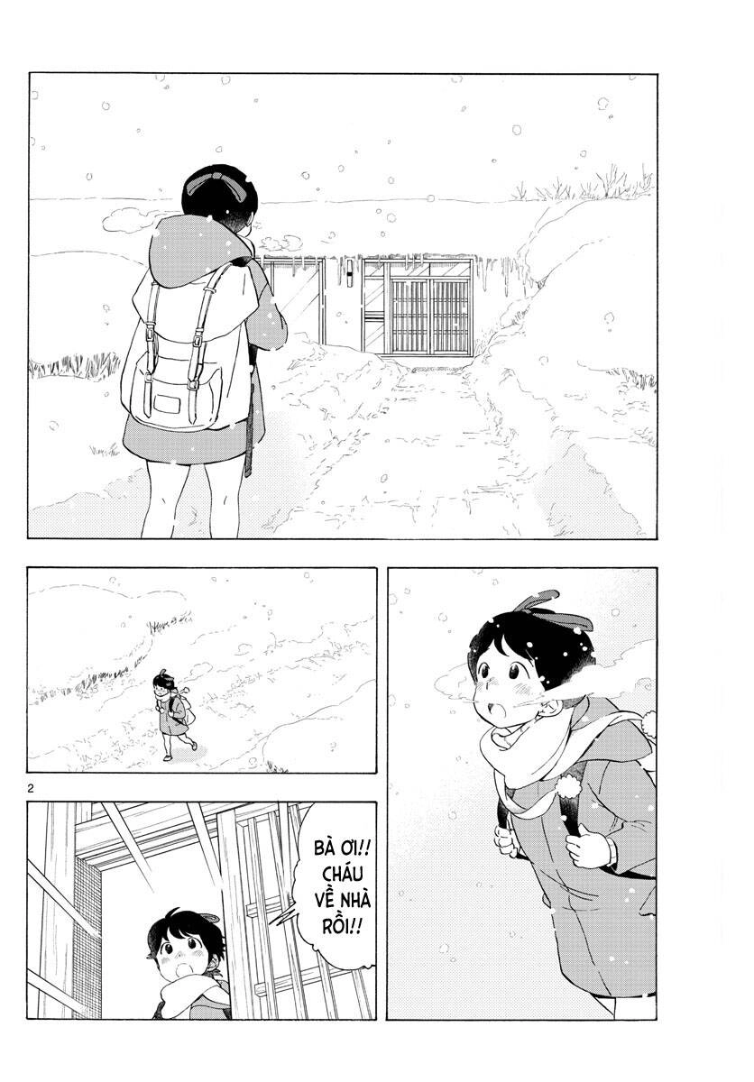 Maiko-San Chi No Makanai-San Chapter 167 - 2