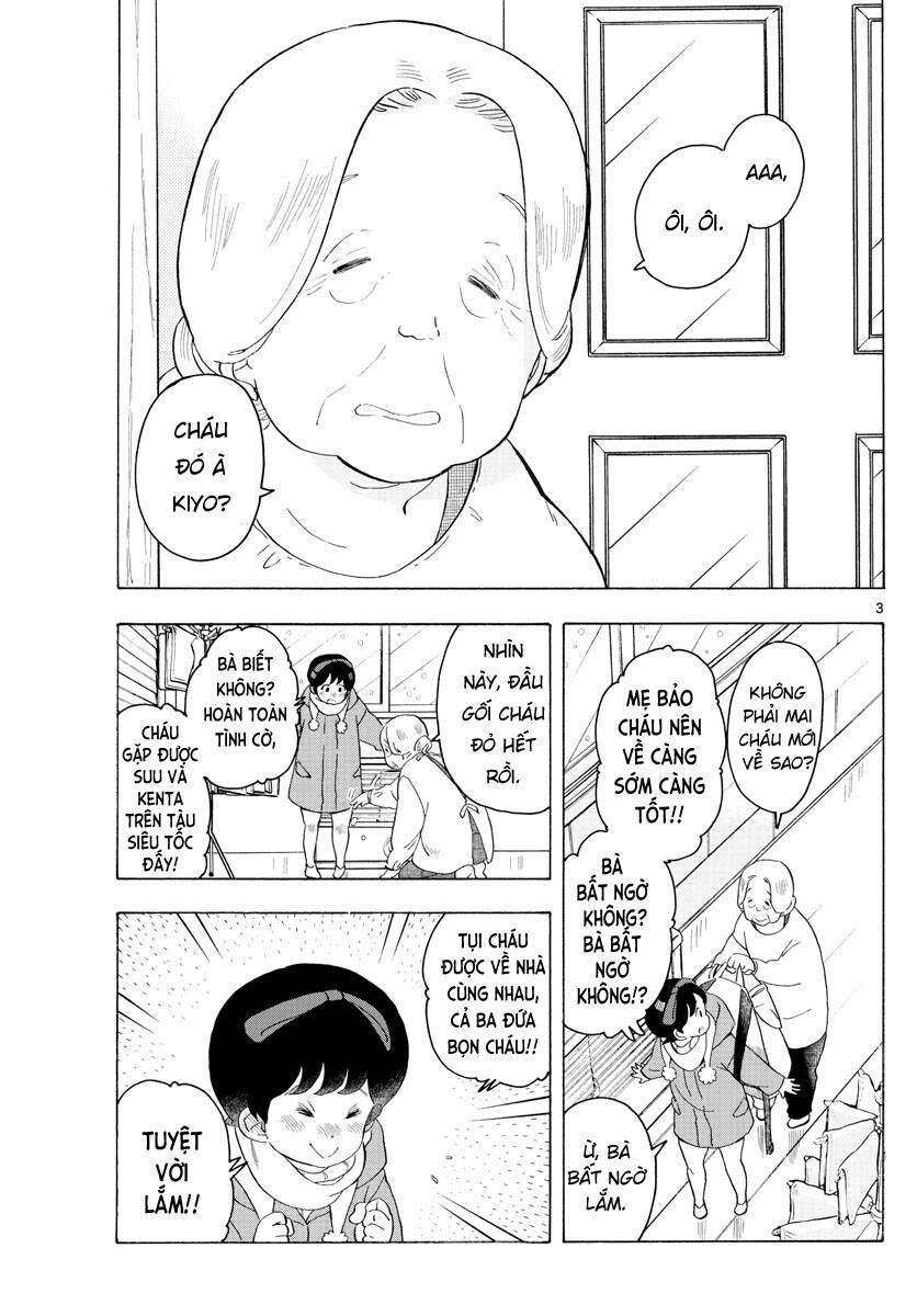 Maiko-San Chi No Makanai-San Chapter 167 - 3