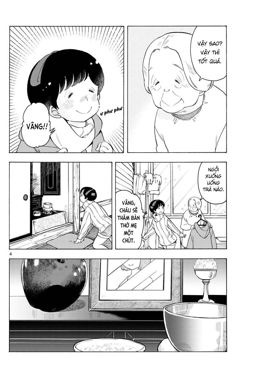 Maiko-San Chi No Makanai-San Chapter 167 - 4