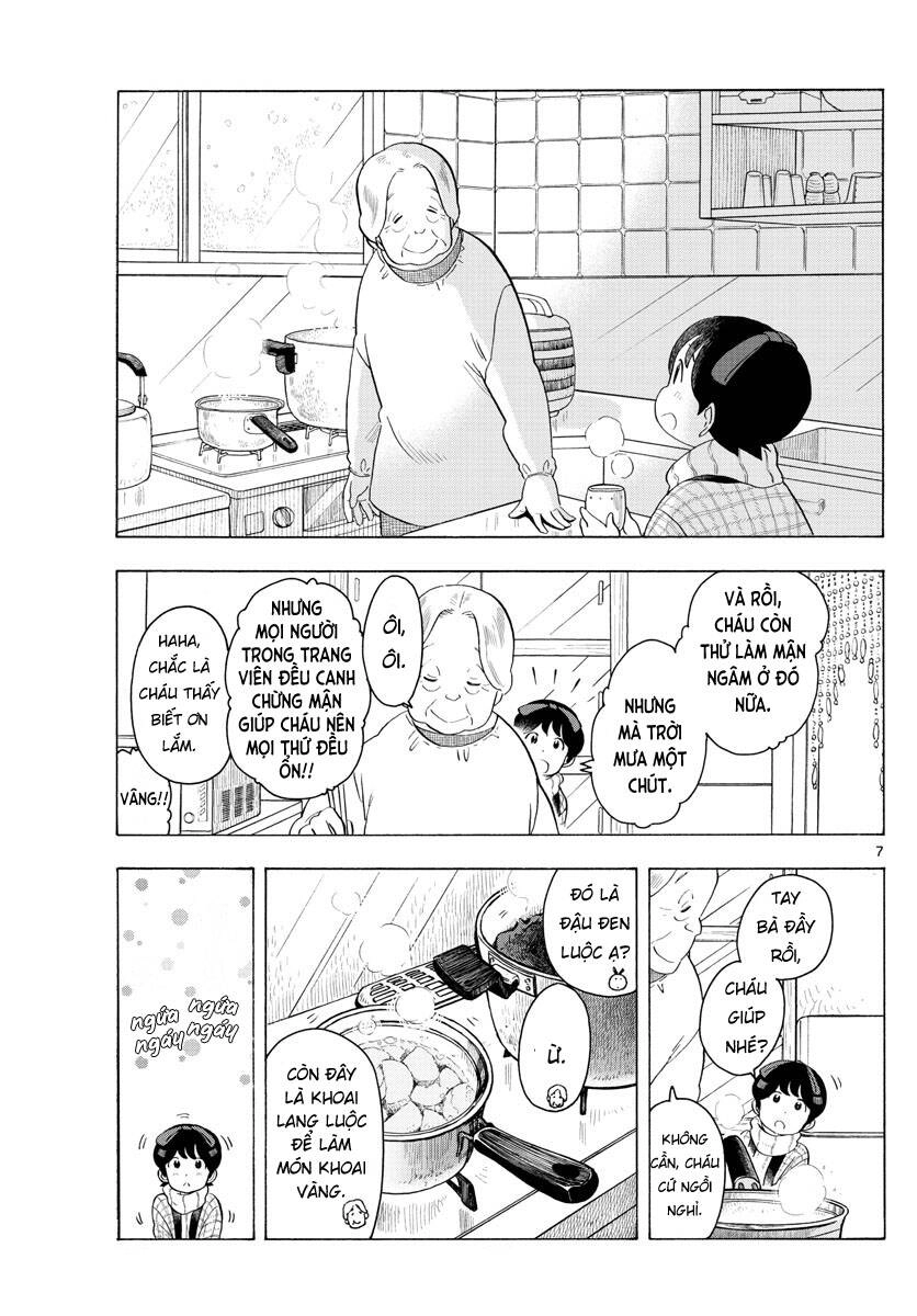 Maiko-San Chi No Makanai-San Chapter 167 - 7
