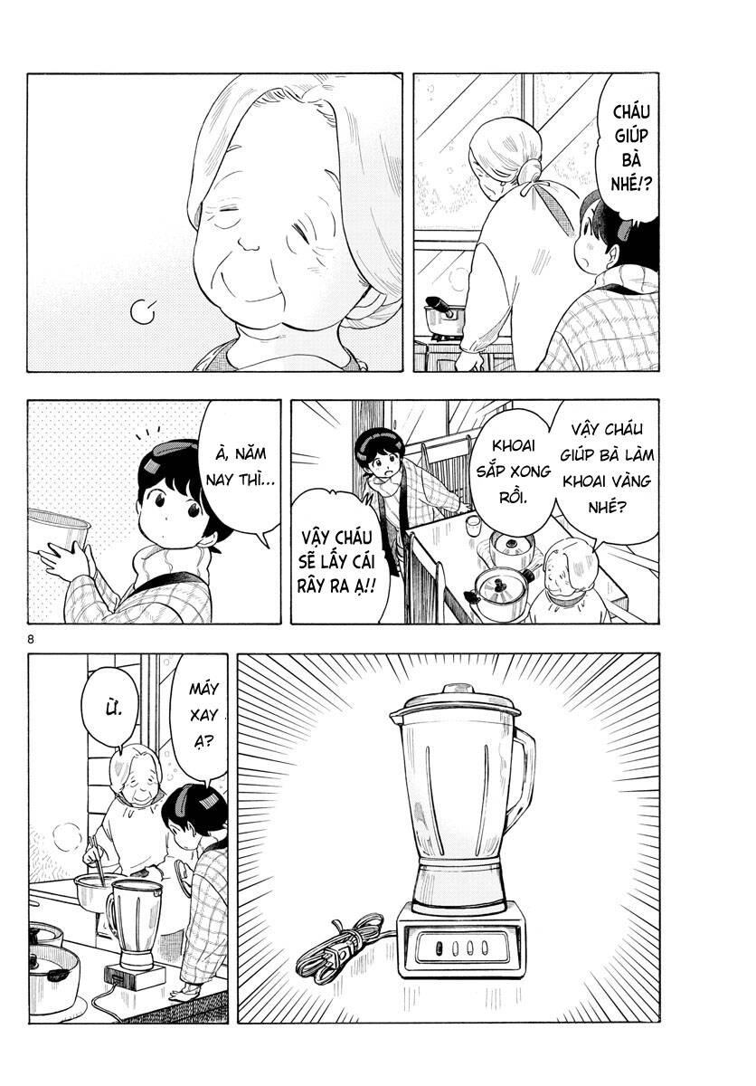 Maiko-San Chi No Makanai-San Chapter 167 - 8