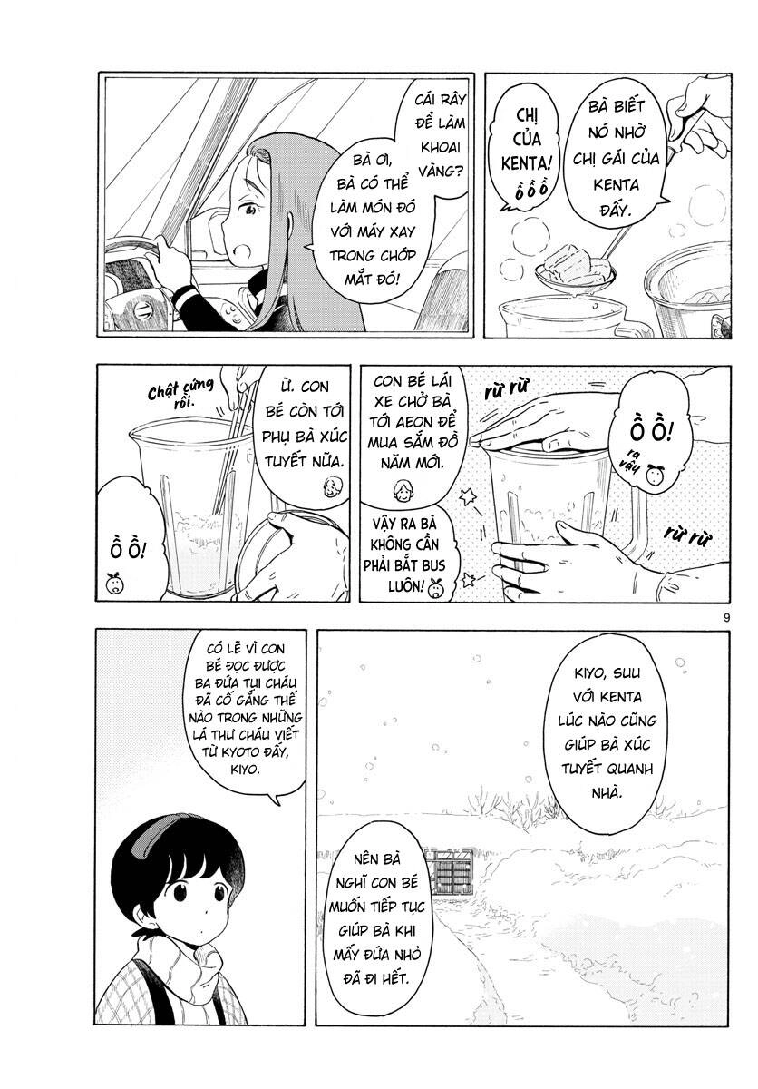 Maiko-San Chi No Makanai-San Chapter 167 - 9