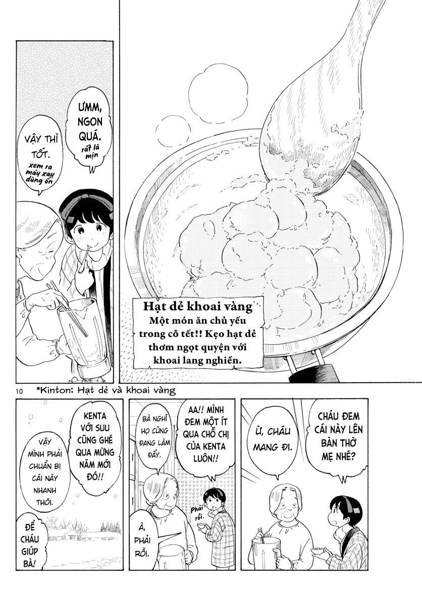 Maiko-San Chi No Makanai-San Chapter 167 - 10