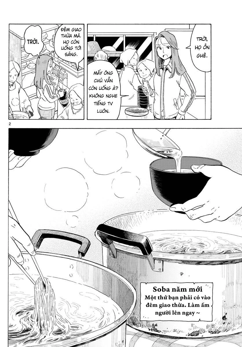 Maiko-San Chi No Makanai-San Chapter 168 - 2