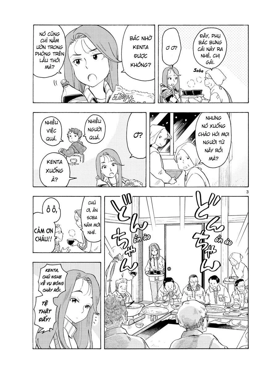 Maiko-San Chi No Makanai-San Chapter 168 - 3