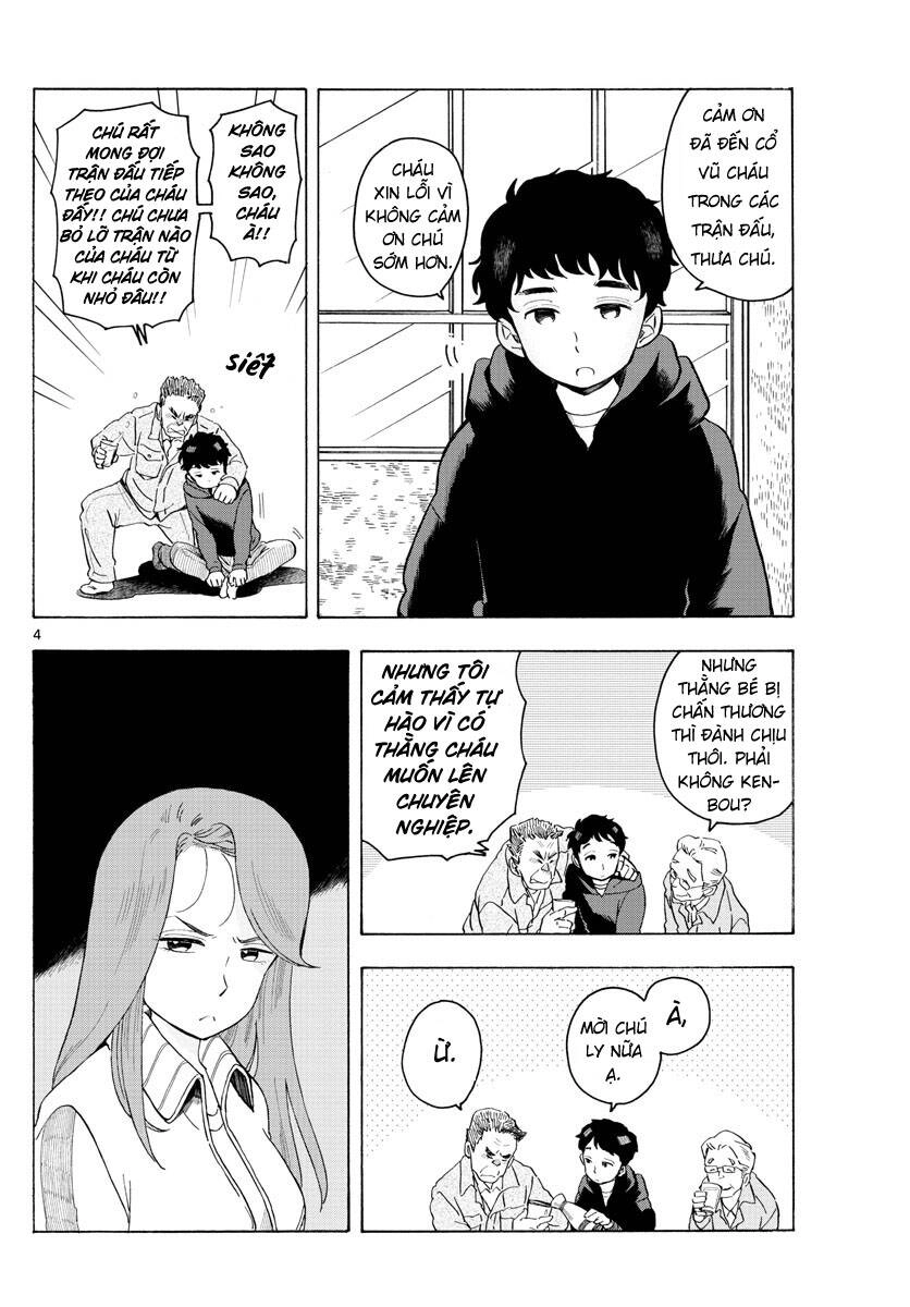 Maiko-San Chi No Makanai-San Chapter 168 - 4