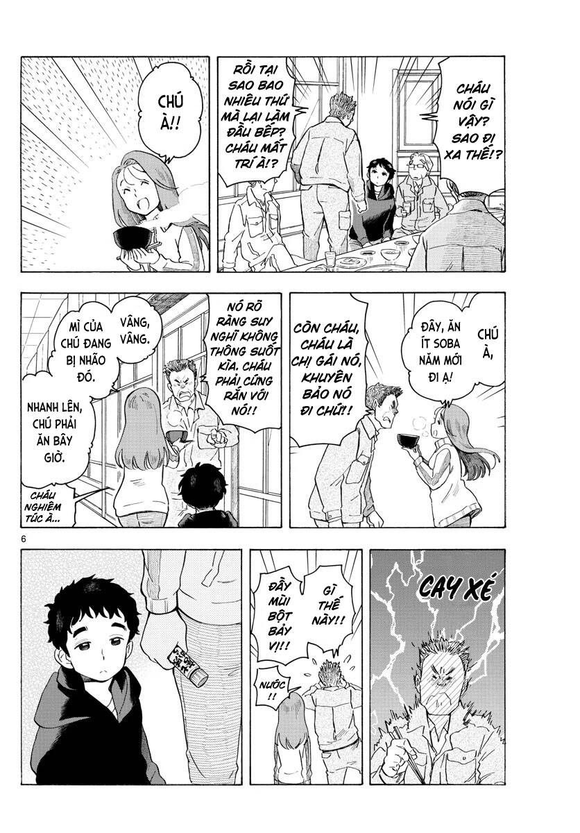 Maiko-San Chi No Makanai-San Chapter 168 - 6