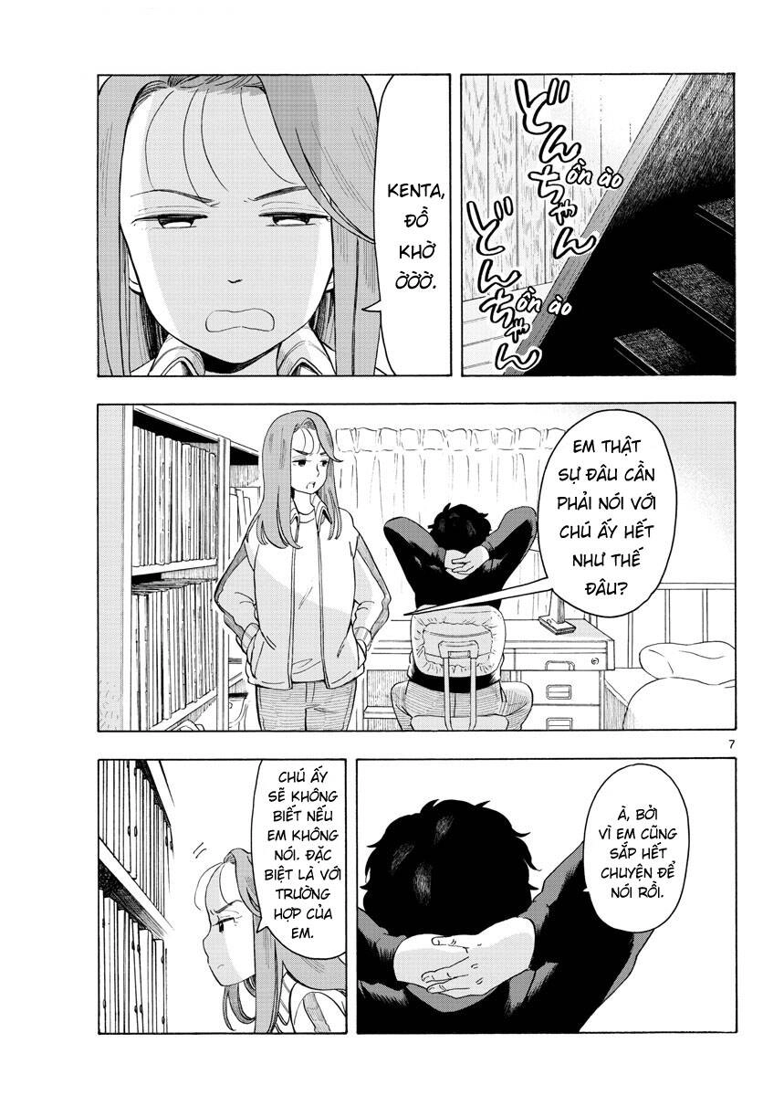 Maiko-San Chi No Makanai-San Chapter 168 - 7