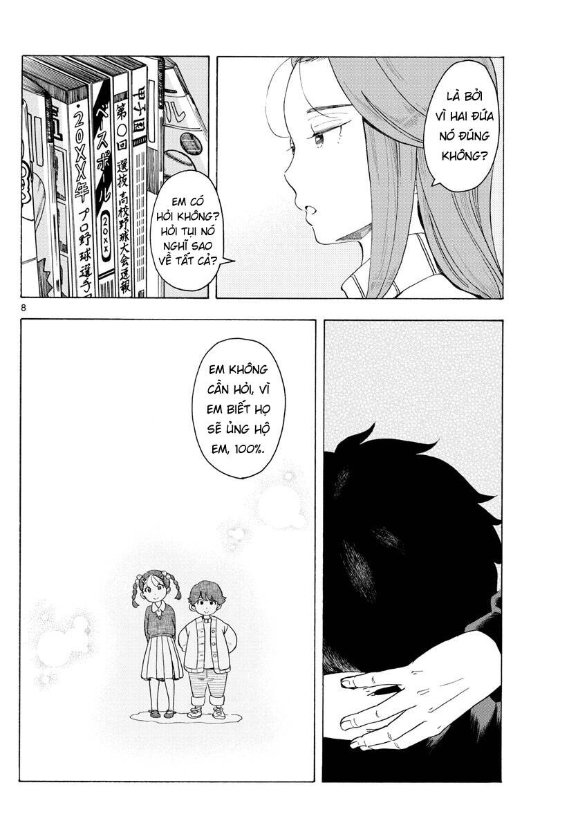 Maiko-San Chi No Makanai-San Chapter 168 - 8