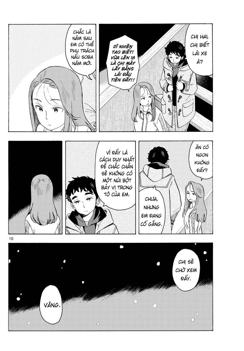 Maiko-San Chi No Makanai-San Chapter 168 - 10