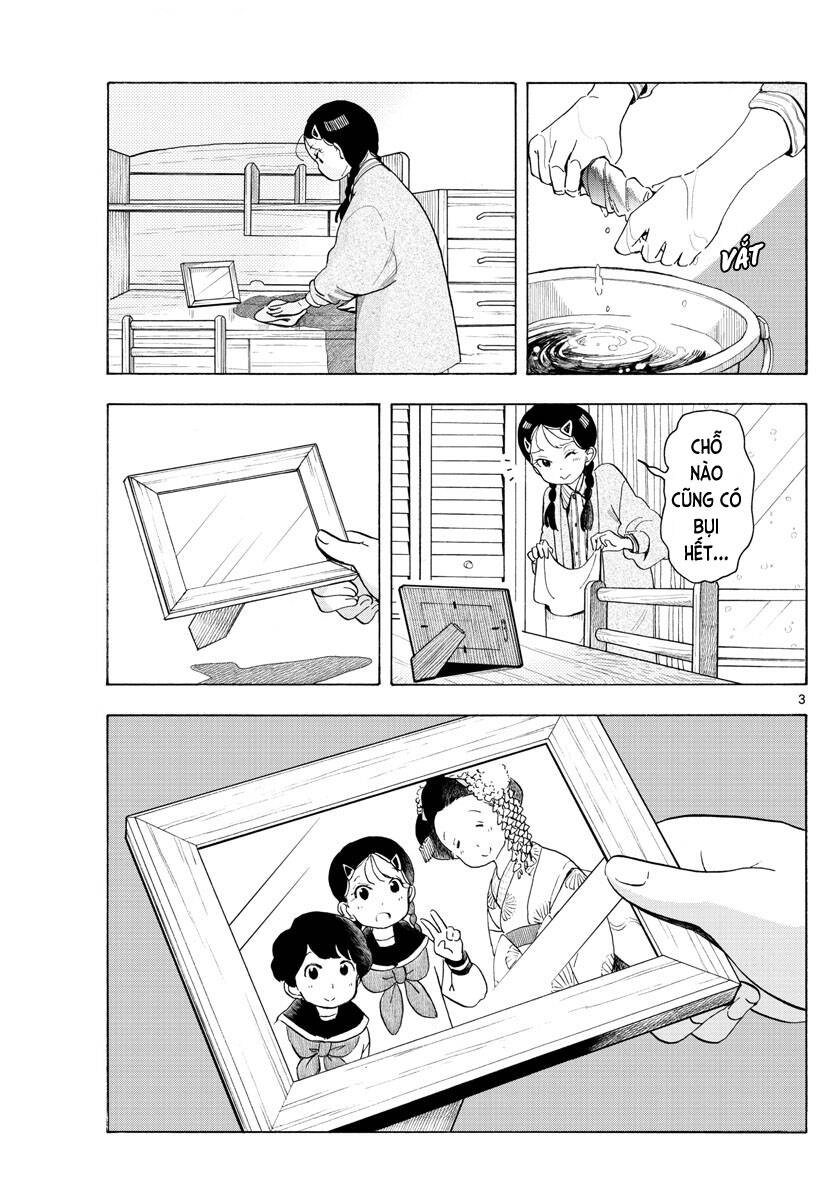 Maiko-San Chi No Makanai-San Chapter 169 - 3