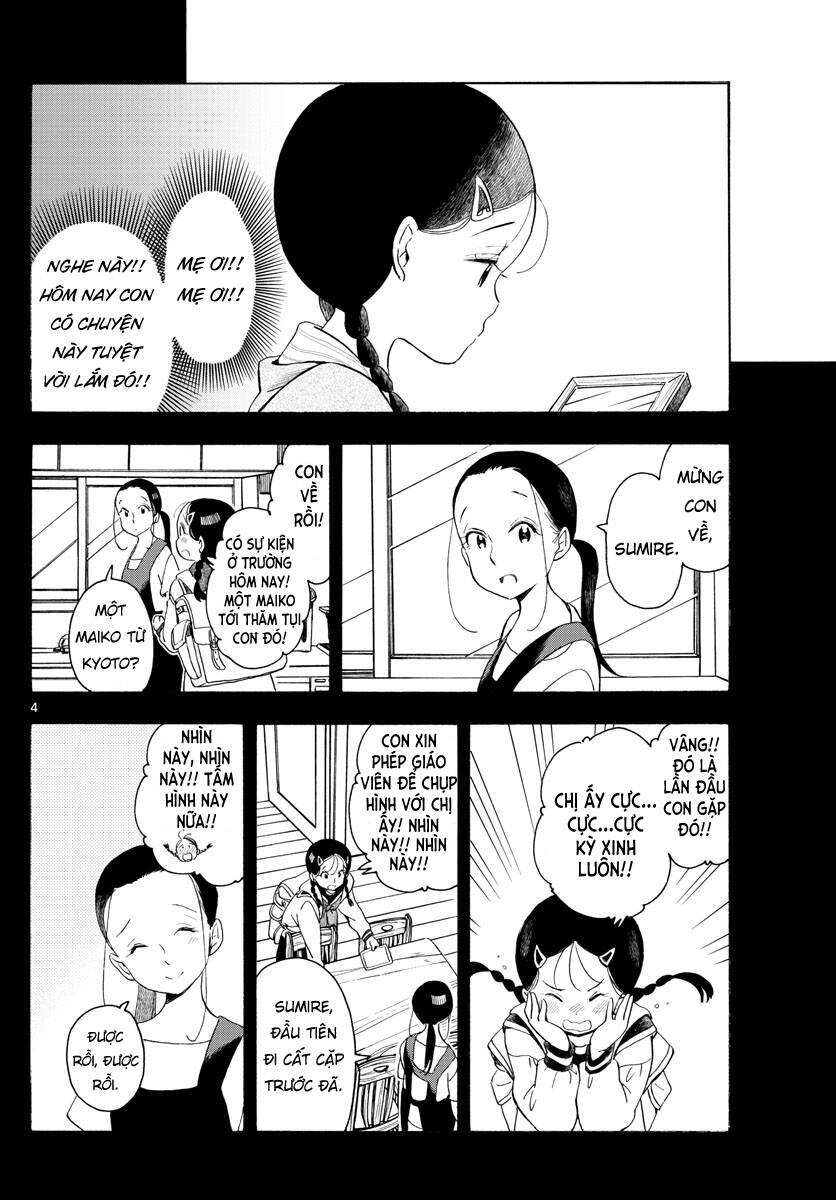 Maiko-San Chi No Makanai-San Chapter 169 - 4