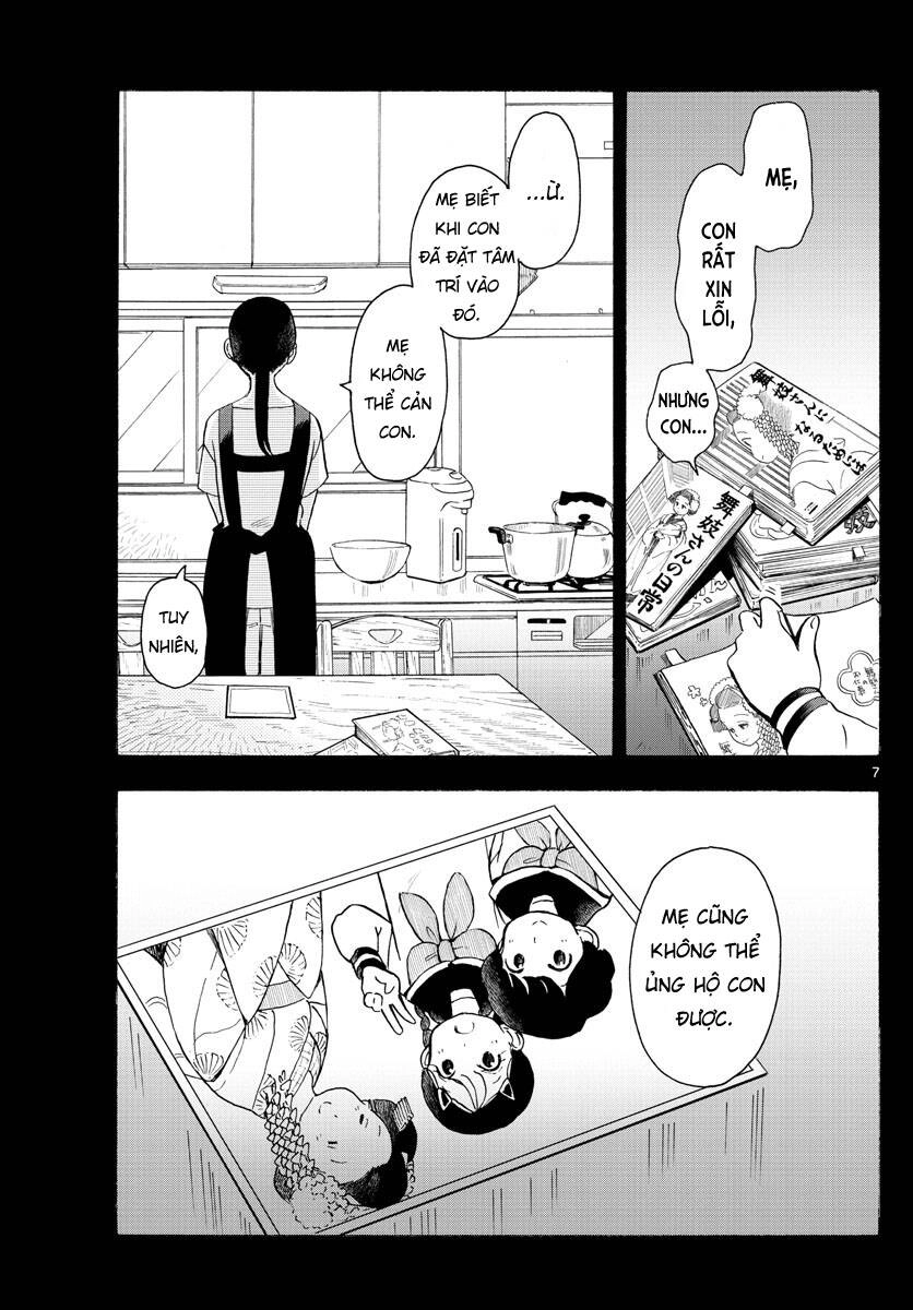 Maiko-San Chi No Makanai-San Chapter 169 - 7