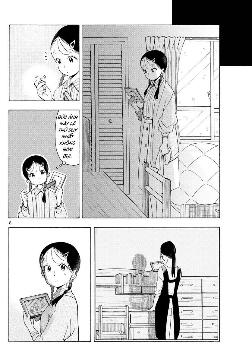 Maiko-San Chi No Makanai-San Chapter 169 - 8