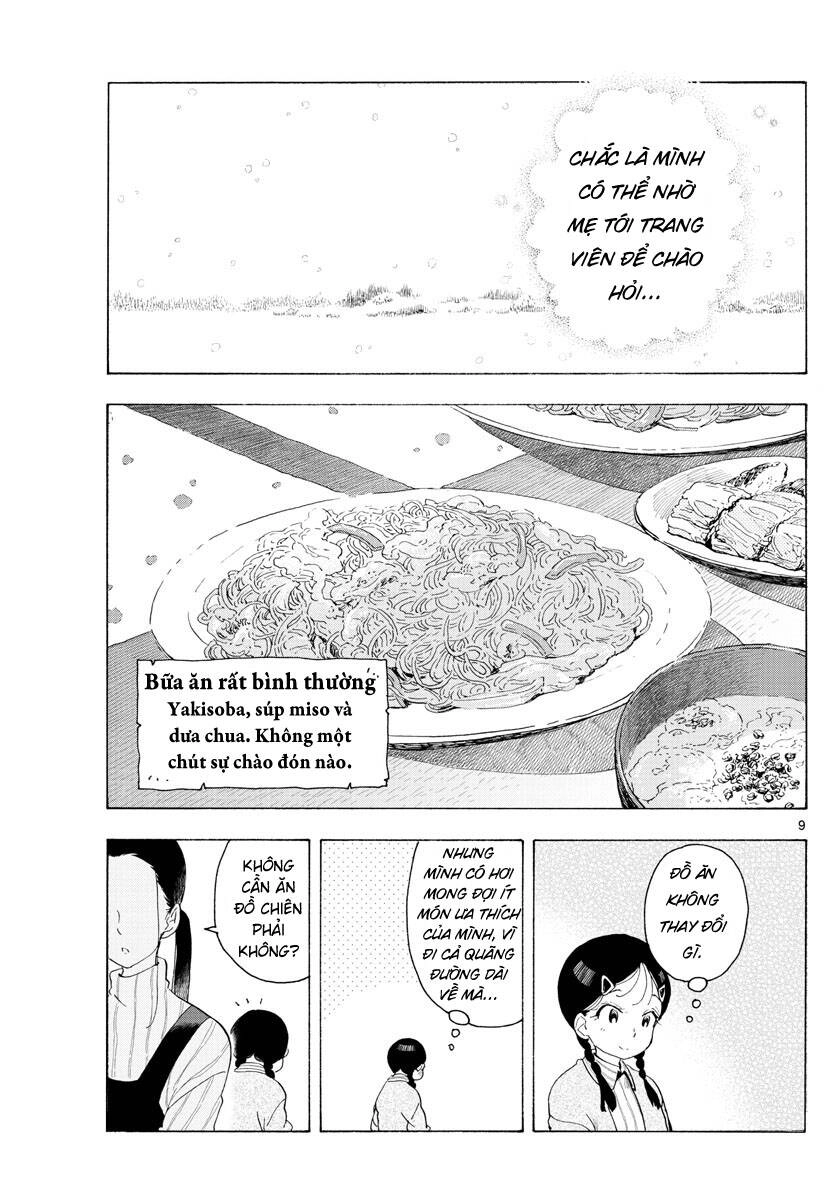 Maiko-San Chi No Makanai-San Chapter 169 - 9