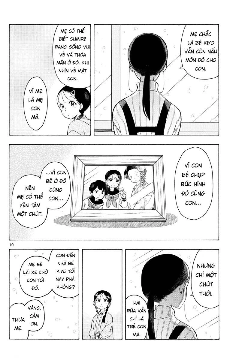 Maiko-San Chi No Makanai-San Chapter 169 - 10