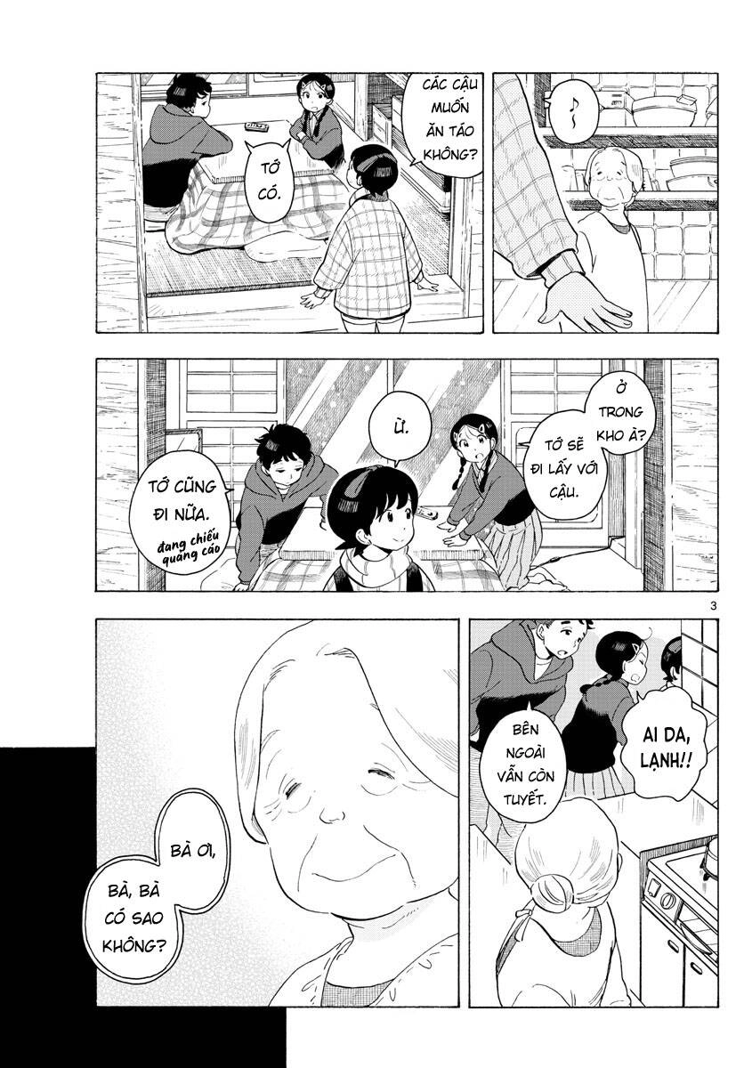 Maiko-San Chi No Makanai-San Chapter 170 - 3