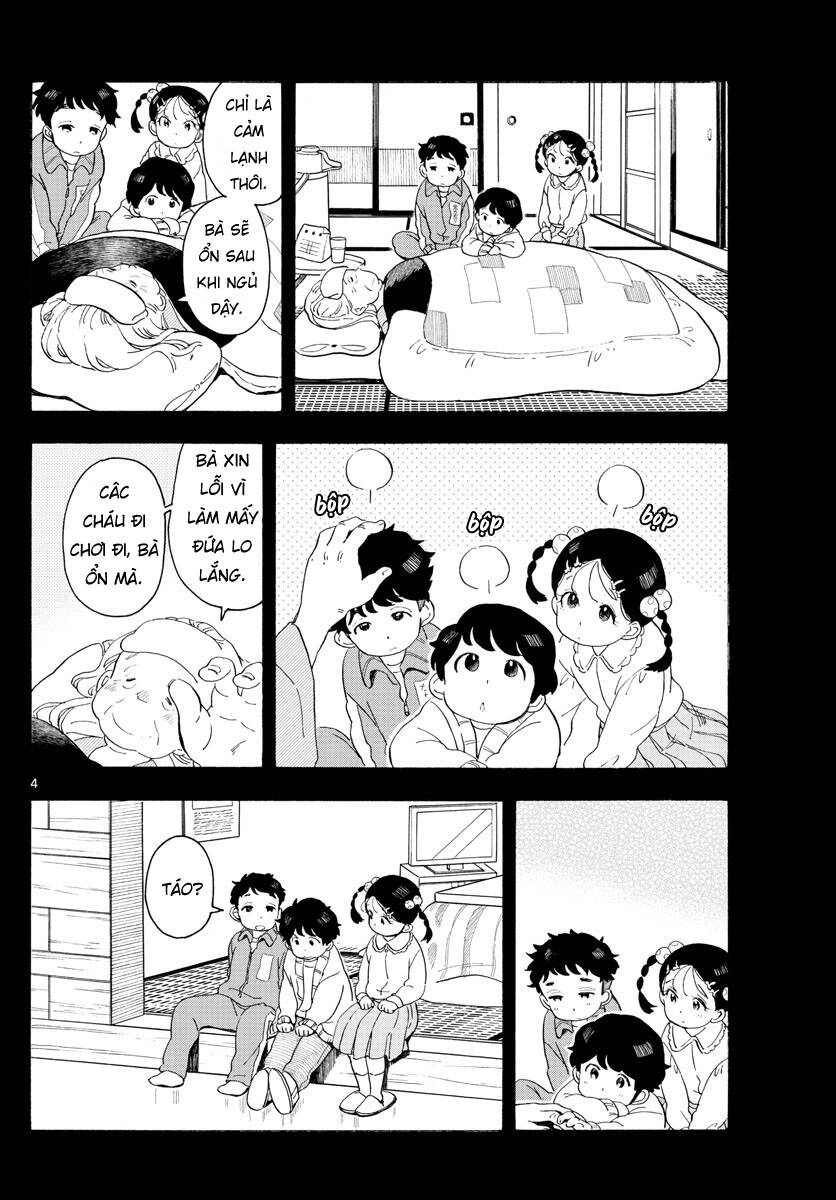 Maiko-San Chi No Makanai-San Chapter 170 - 4