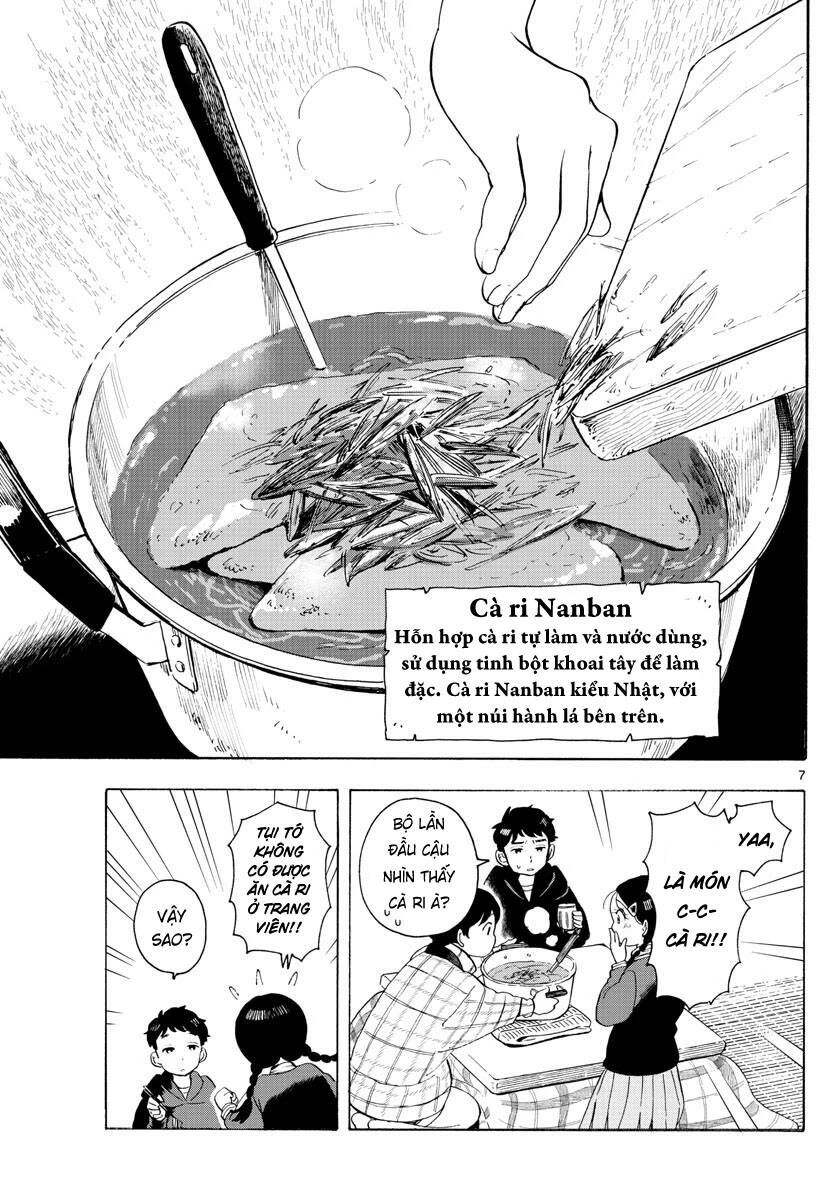 Maiko-San Chi No Makanai-San Chapter 171 - 7