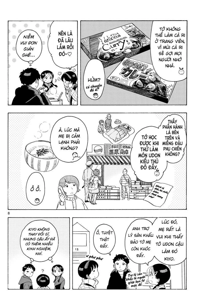 Maiko-San Chi No Makanai-San Chapter 171 - 8