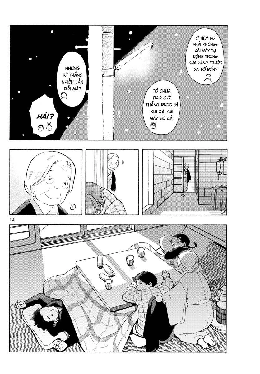 Maiko-San Chi No Makanai-San Chapter 171 - 10