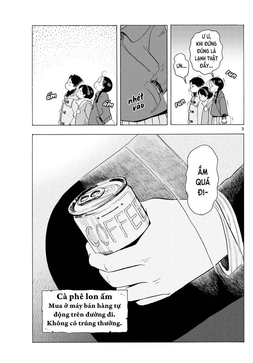 Maiko-San Chi No Makanai-San Chapter 172 - 3