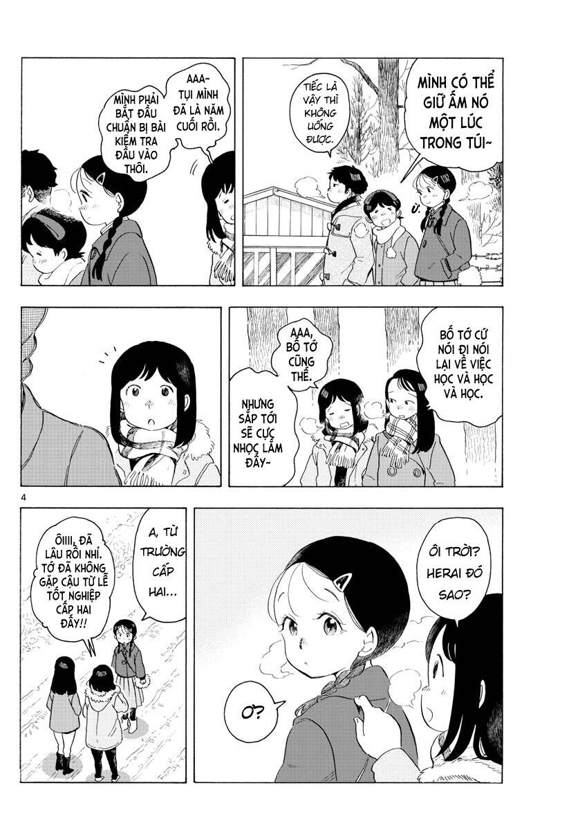 Maiko-San Chi No Makanai-San Chapter 172 - 4