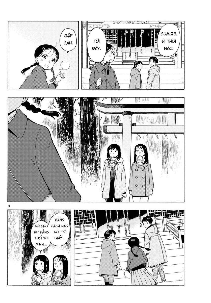 Maiko-San Chi No Makanai-San Chapter 172 - 8