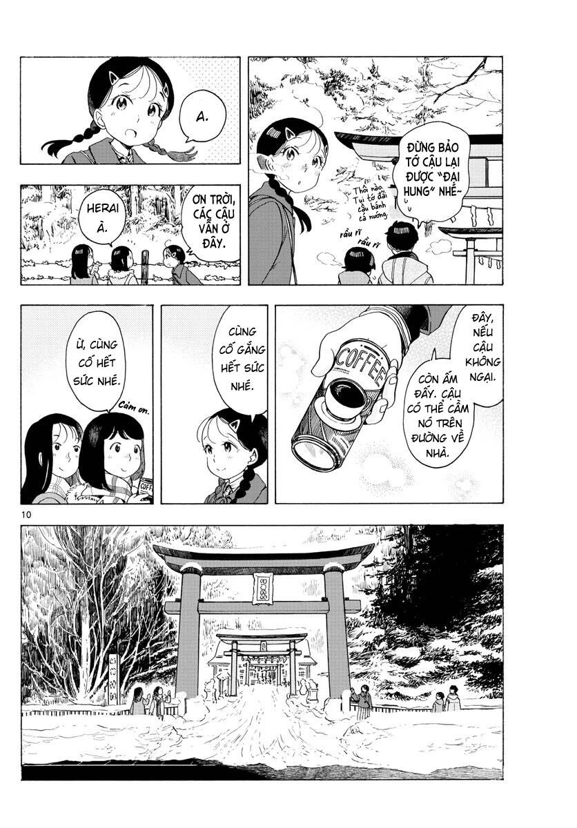 Maiko-San Chi No Makanai-San Chapter 172 - 10
