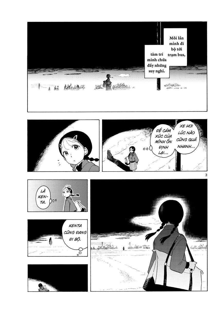 Maiko-San Chi No Makanai-San Chapter 173 - 3