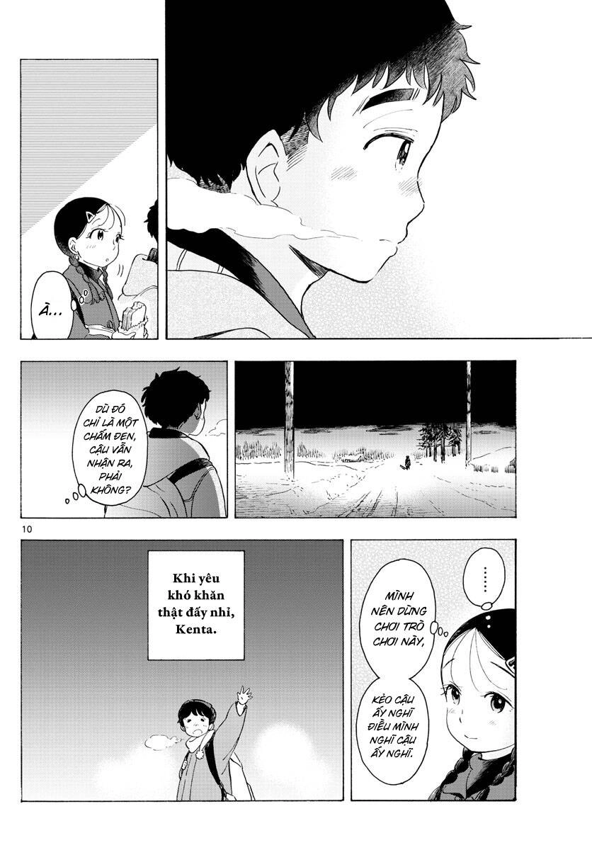 Maiko-San Chi No Makanai-San Chapter 173 - 10