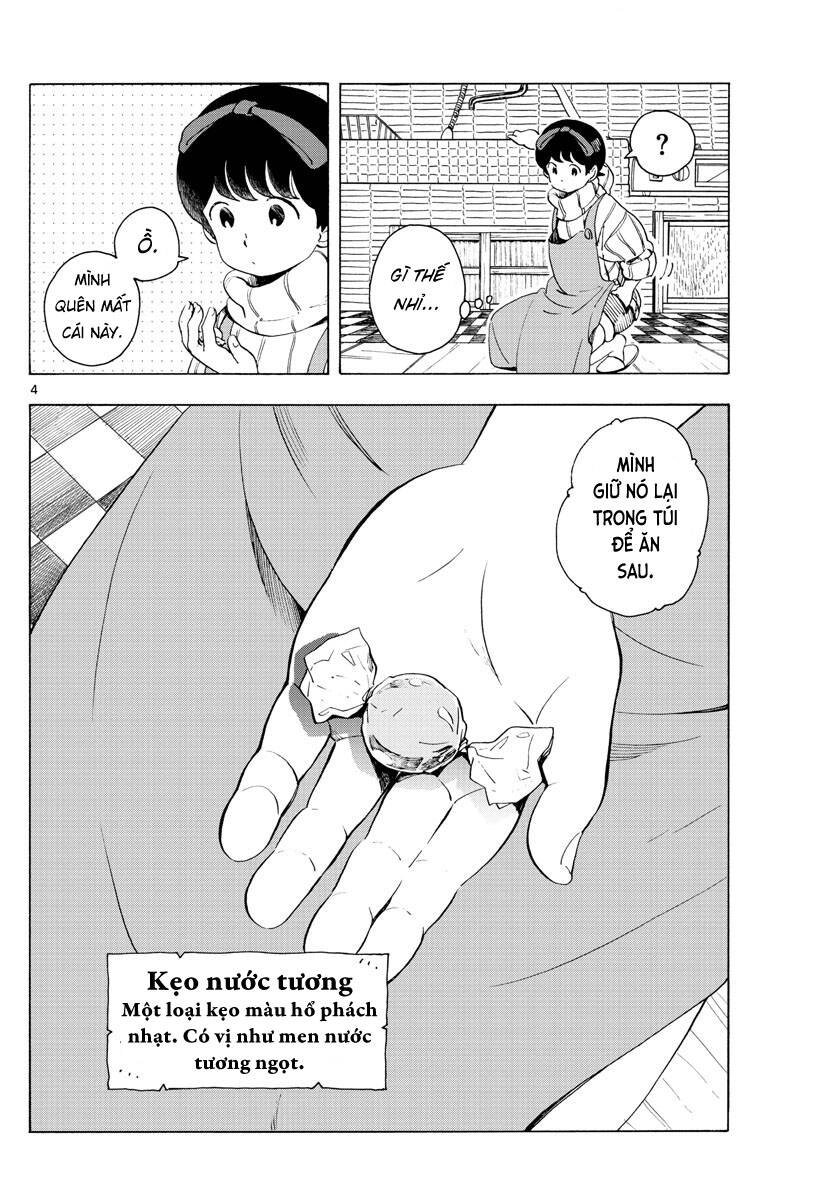 Maiko-San Chi No Makanai-San Chapter 174 - 5