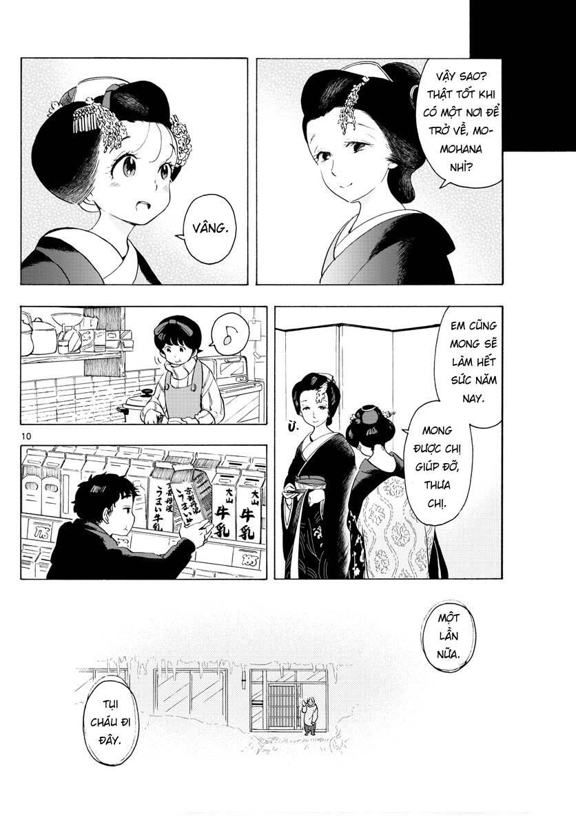 Maiko-San Chi No Makanai-San Chapter 174 - 11