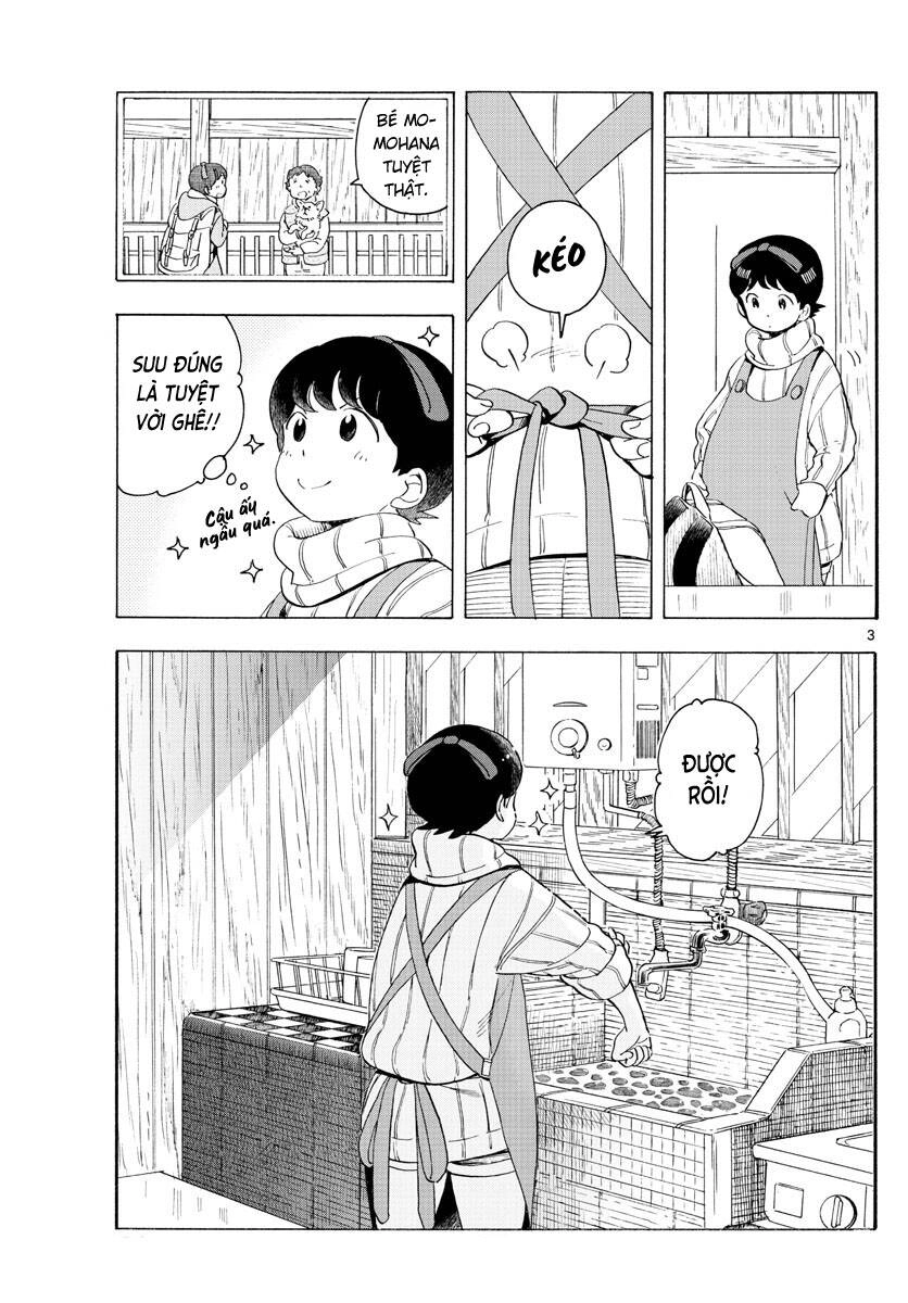 Maiko-San Chi No Makanai-San Chapter 175 - 3