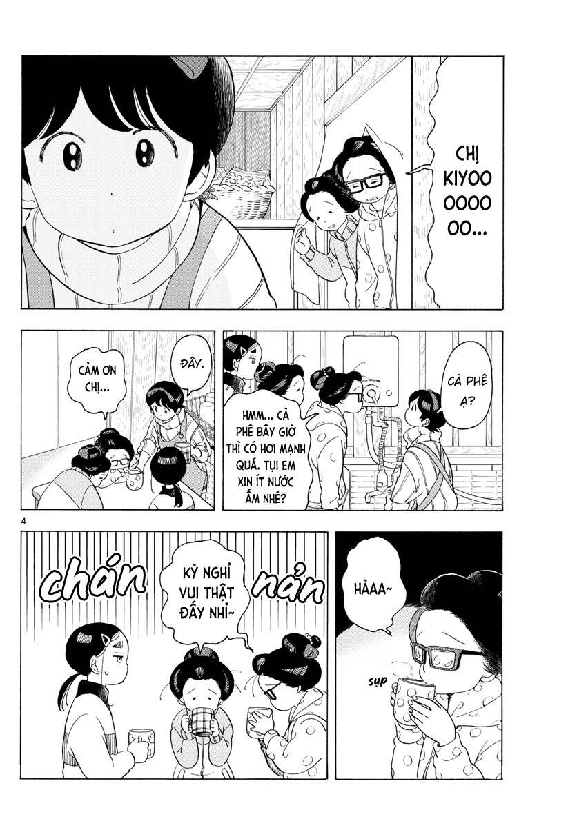 Maiko-San Chi No Makanai-San Chapter 175 - 4