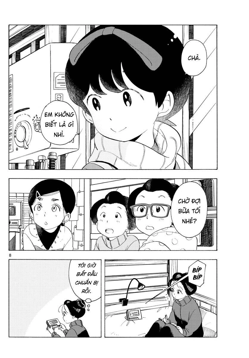 Maiko-San Chi No Makanai-San Chapter 175 - 8