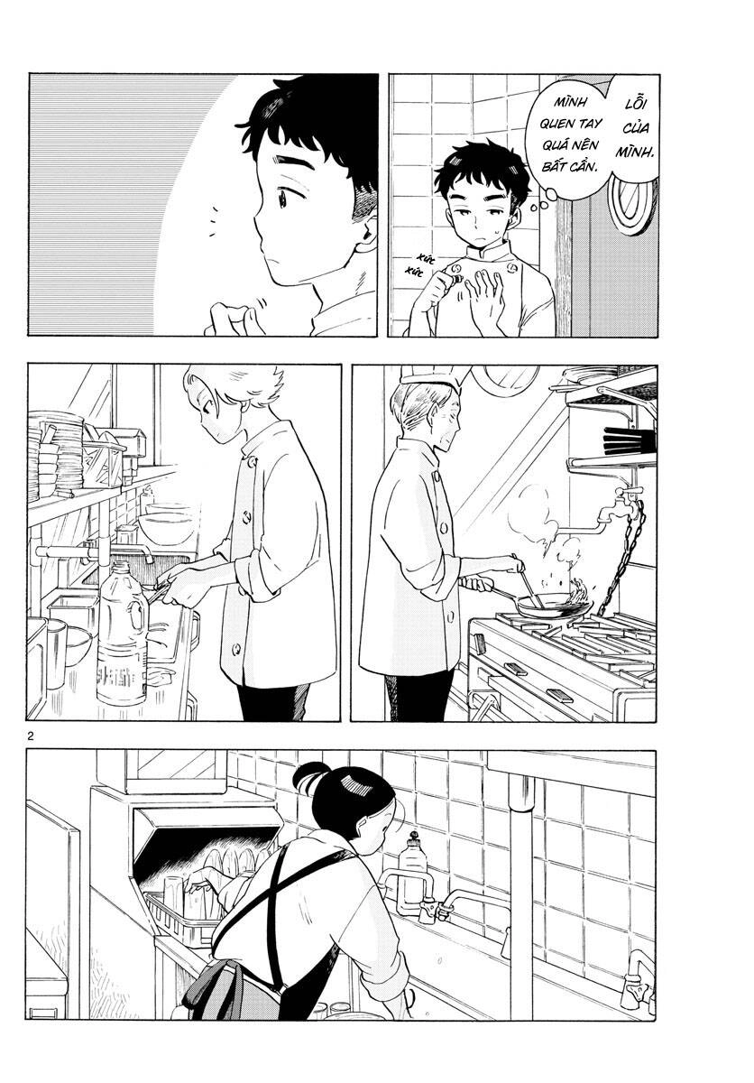 Maiko-San Chi No Makanai-San Chapter 176 - 2