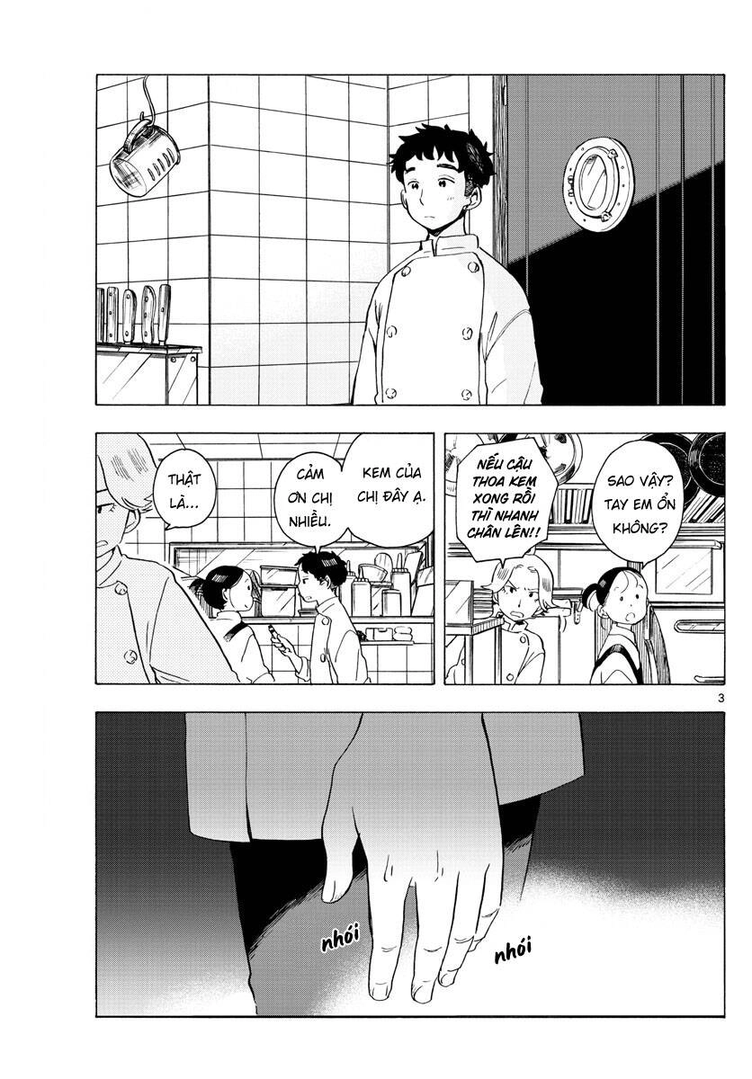 Maiko-San Chi No Makanai-San Chapter 176 - 3