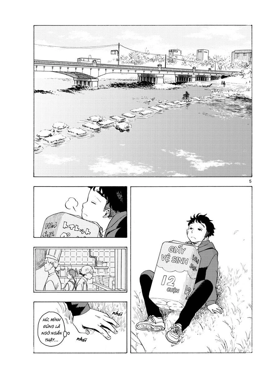 Maiko-San Chi No Makanai-San Chapter 176 - 5