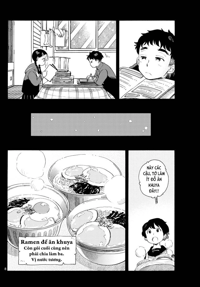 Maiko-San Chi No Makanai-San Chapter 176 - 8