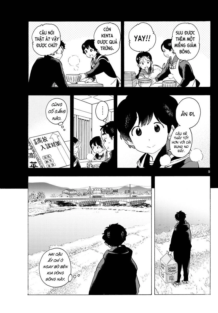 Maiko-San Chi No Makanai-San Chapter 176 - 9