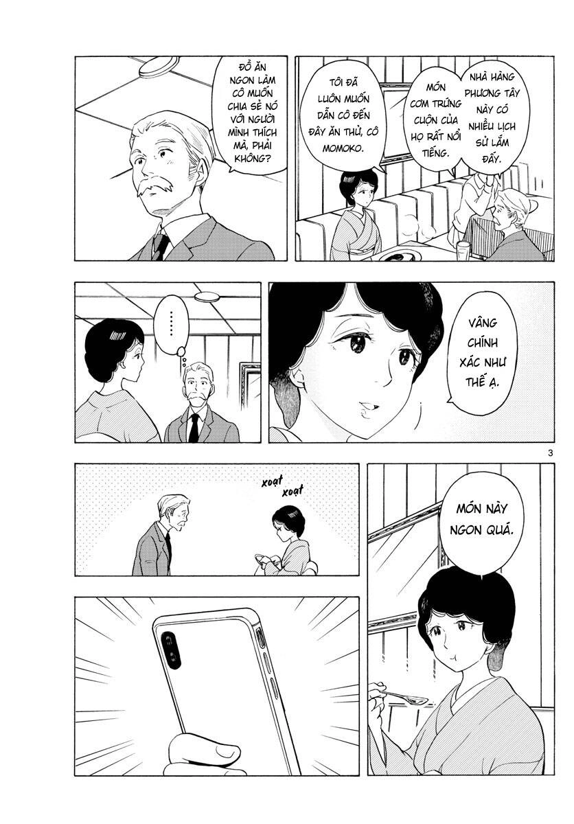 Maiko-San Chi No Makanai-San Chapter 178 - 3