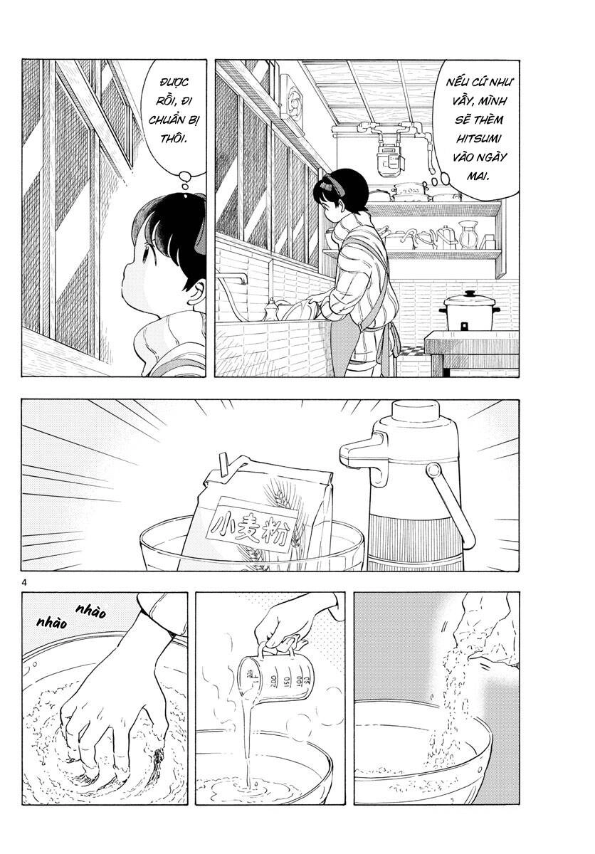 Maiko-San Chi No Makanai-San Chapter 179 - 4