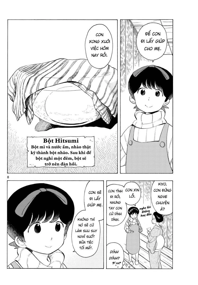 Maiko-San Chi No Makanai-San Chapter 179 - 8