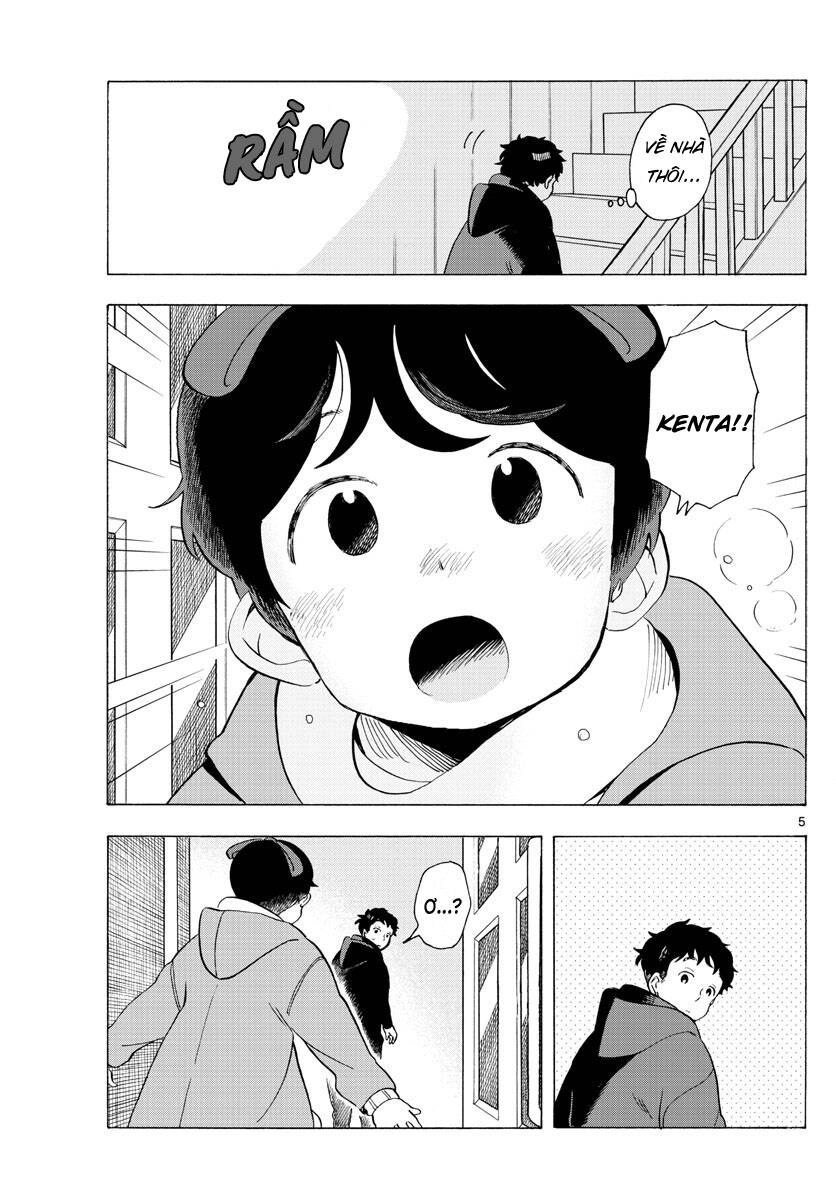 Maiko-San Chi No Makanai-San Chapter 181 - 5