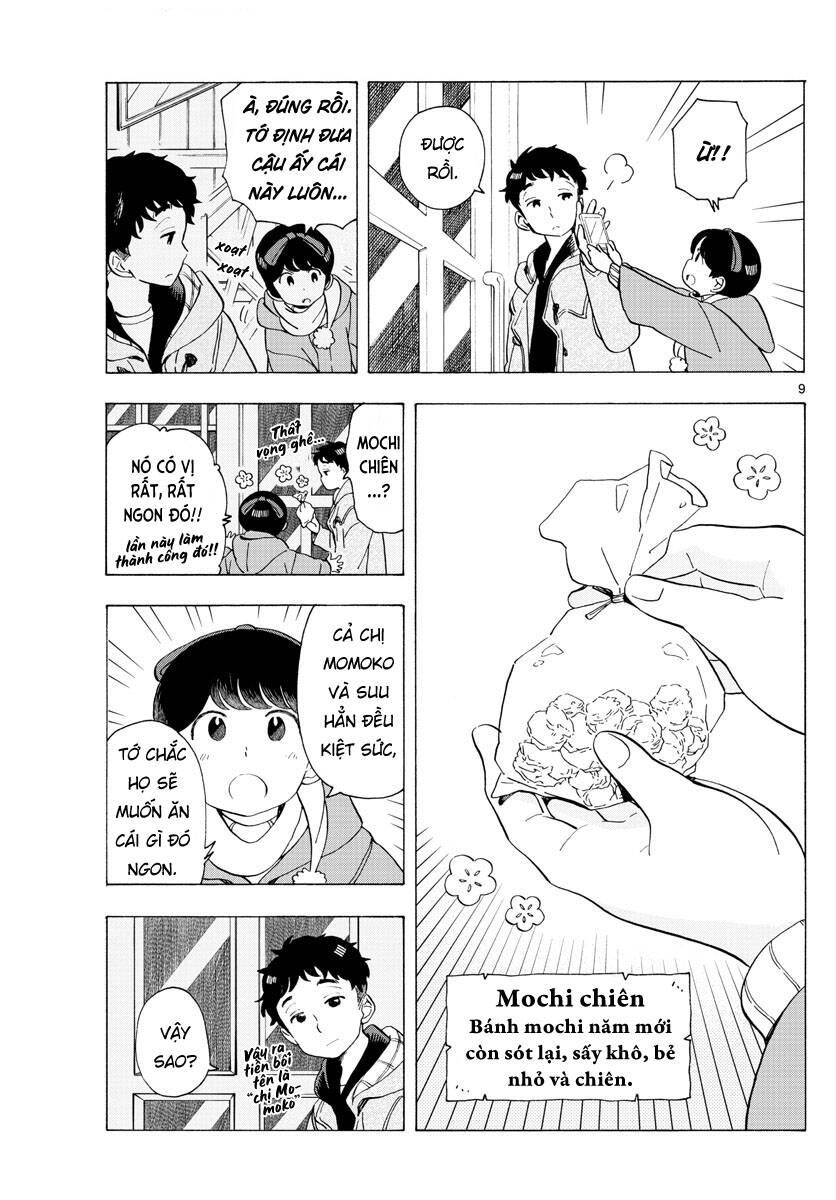 Maiko-San Chi No Makanai-San Chapter 181 - 9