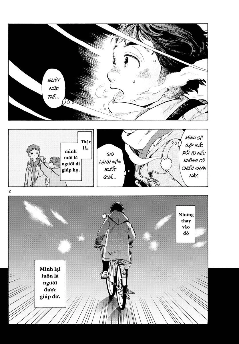 Maiko-San Chi No Makanai-San Chapter 182 - 2