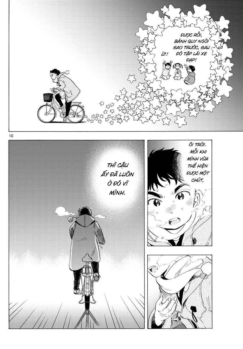 Maiko-San Chi No Makanai-San Chapter 182 - 10