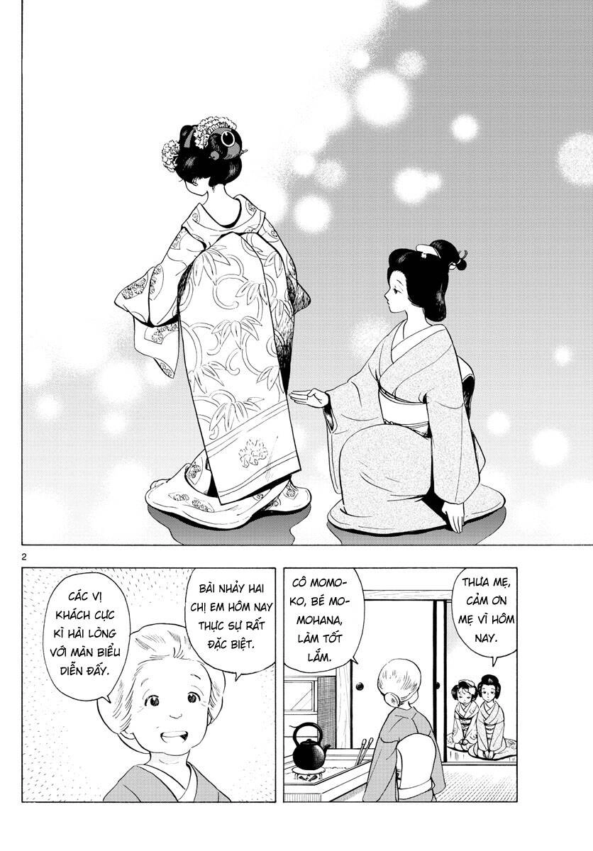 Maiko-San Chi No Makanai-San Chapter 183 - 2